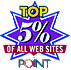 Top 5% at the Point